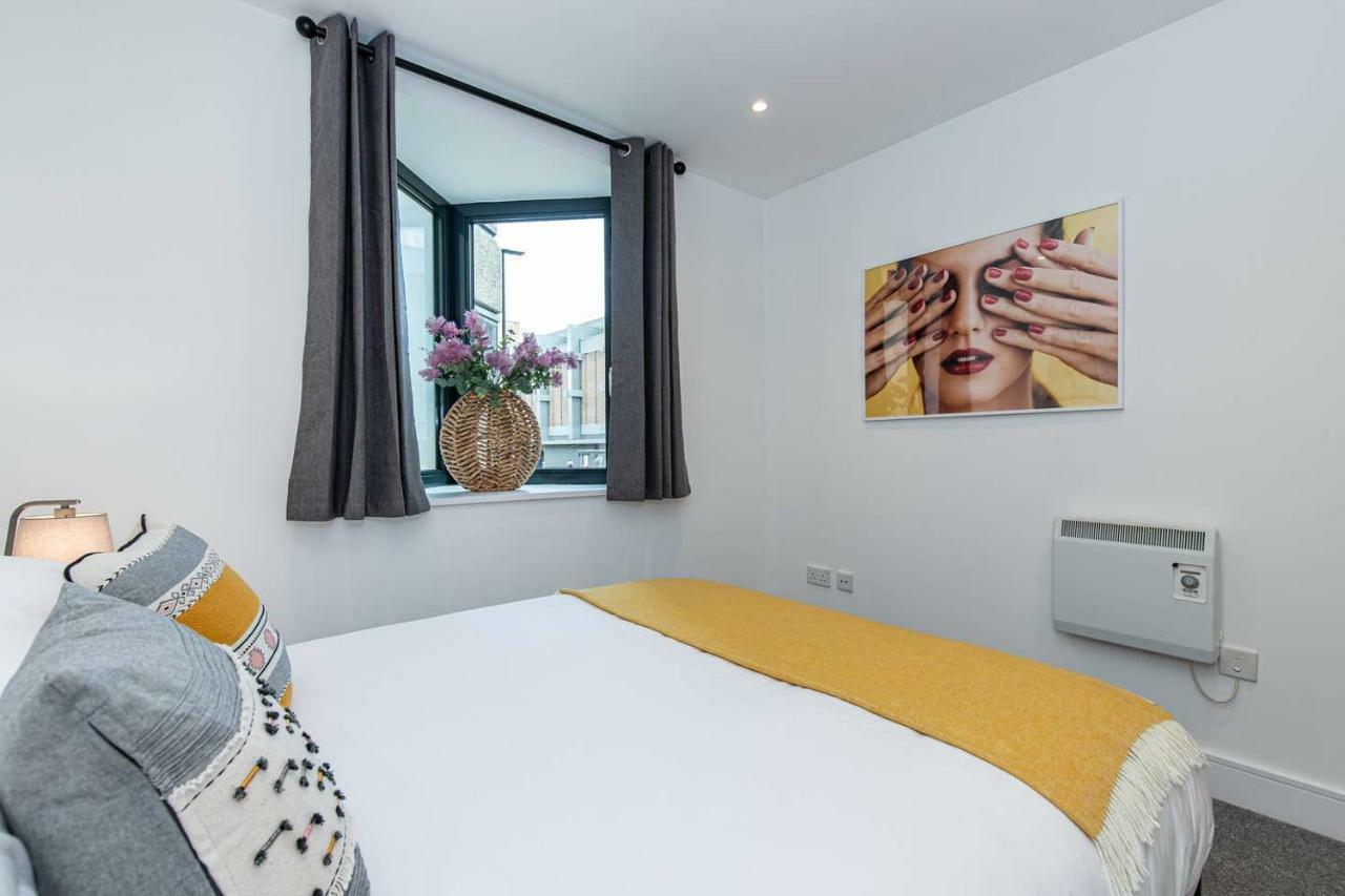 Oxfordshire Living - The Lewis Apartment - Oxford Exterior photo