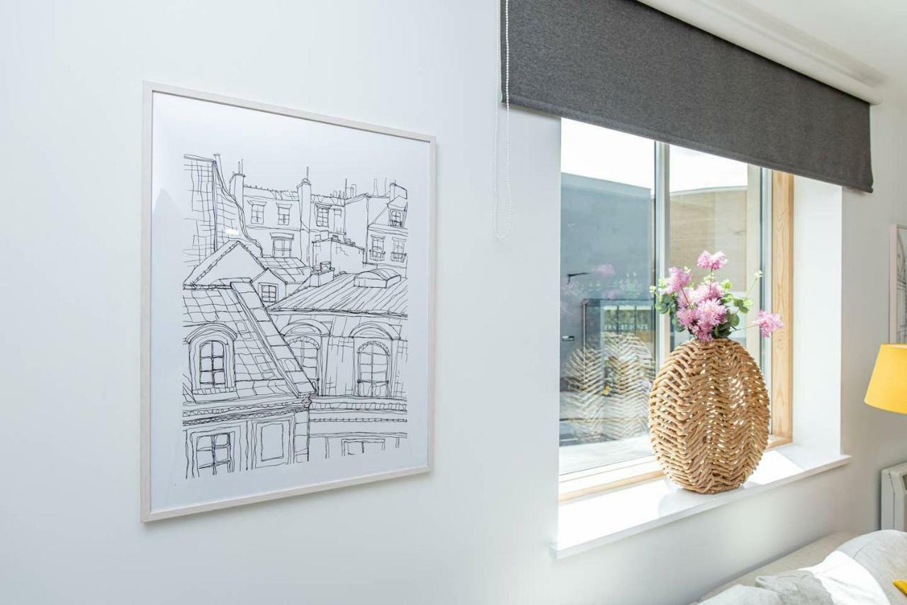 Oxfordshire Living - The Lewis Apartment - Oxford Exterior photo