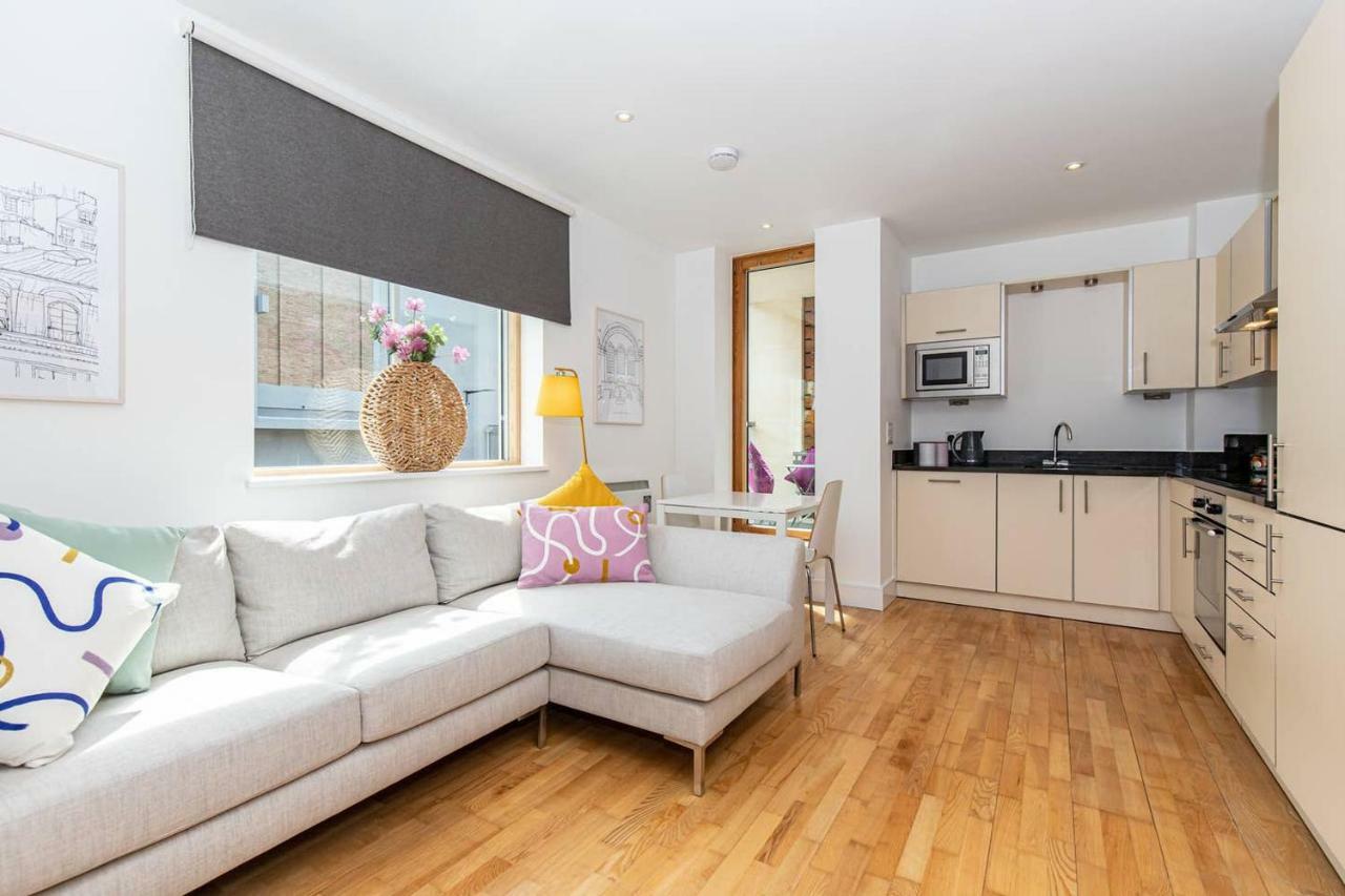 Oxfordshire Living - The Lewis Apartment - Oxford Exterior photo