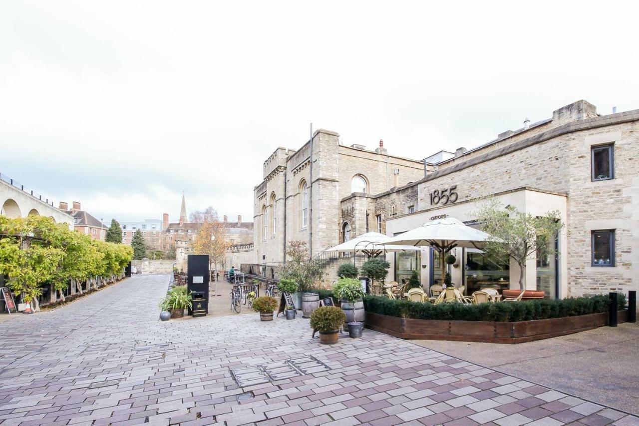 Oxfordshire Living - The Lewis Apartment - Oxford Exterior photo