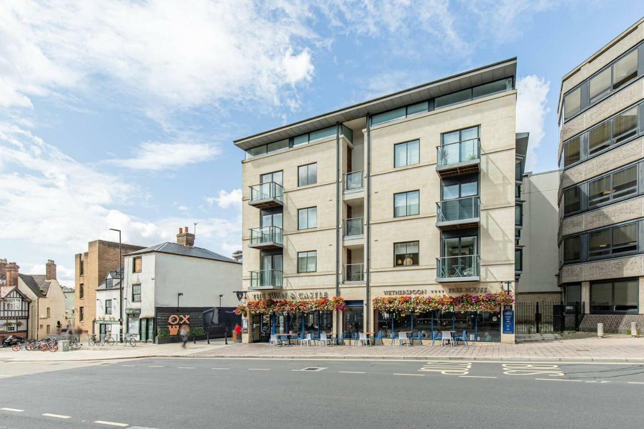 Oxfordshire Living - The Lewis Apartment - Oxford Exterior photo