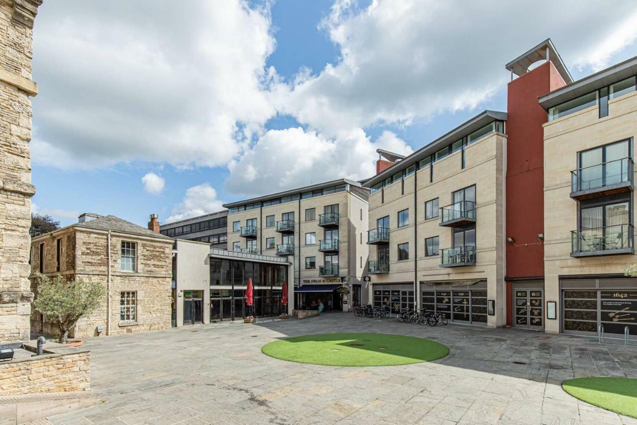 Oxfordshire Living - The Lewis Apartment - Oxford Exterior photo