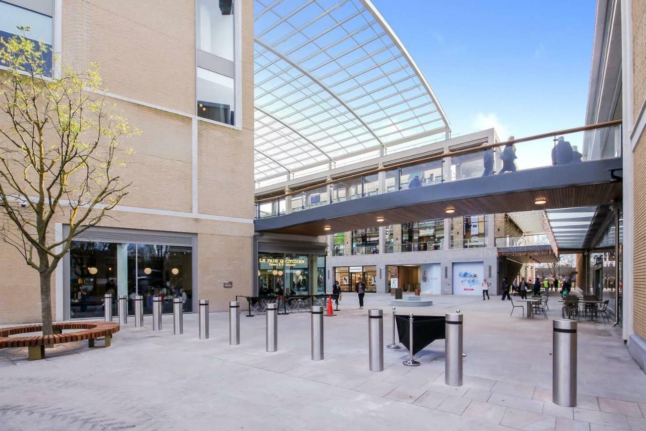 Oxfordshire Living - The Lewis Apartment - Oxford Exterior photo